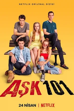 Любовь 101 1-2 сезон